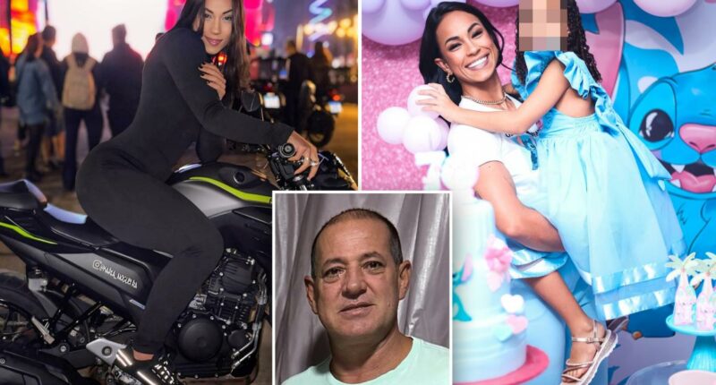 Influencer Karla Nogueira killed in motorcycle crash â and her dad killed himself after finding her